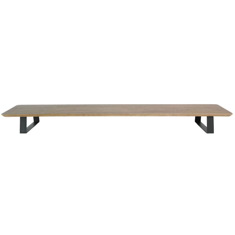 Подставка под монитор Geek Nook Monitor Stand Focus Station 116x9x23 cm, фото 2