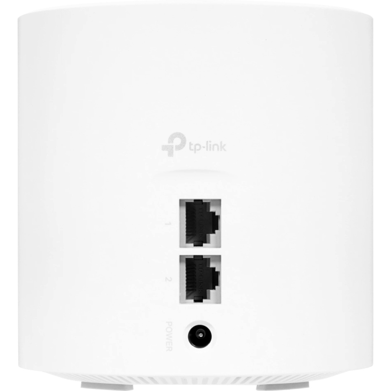 Mesh-система Wi-Fi TP-Link AX5400 Whole Home Mesh Wi-Fi System, 3 модуля, 4 антенны, фото 5