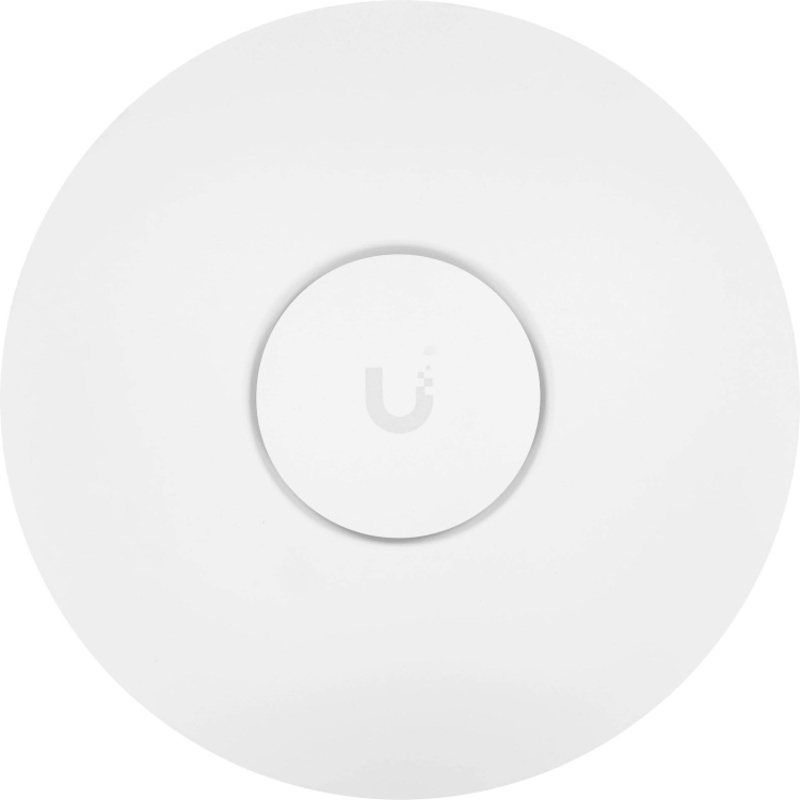 Точка доступа Ubiquiti U7-LR Wi-Fi 7, потолочная, питание PoE, фото 2