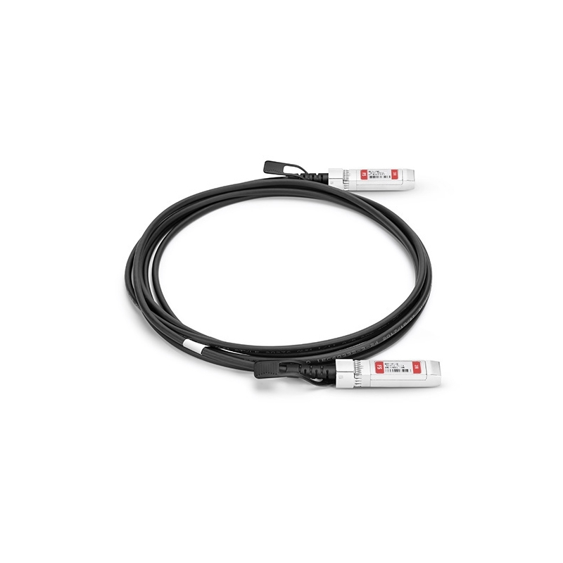 Кабель DAC FS SFP-10G-PC03 SFP+, 10 Гбит/с, пассивный медный, 3 м, фото 3