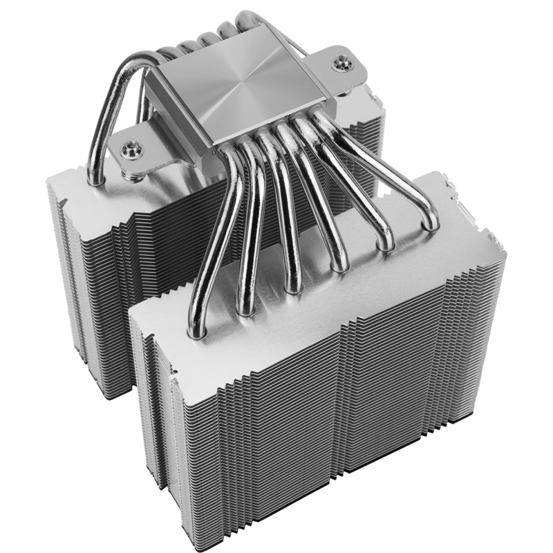 Кулер для процессора Thermalright Royal Knight 120 SE, AM4, AM5, вентилятор 120 мм, фото 5
