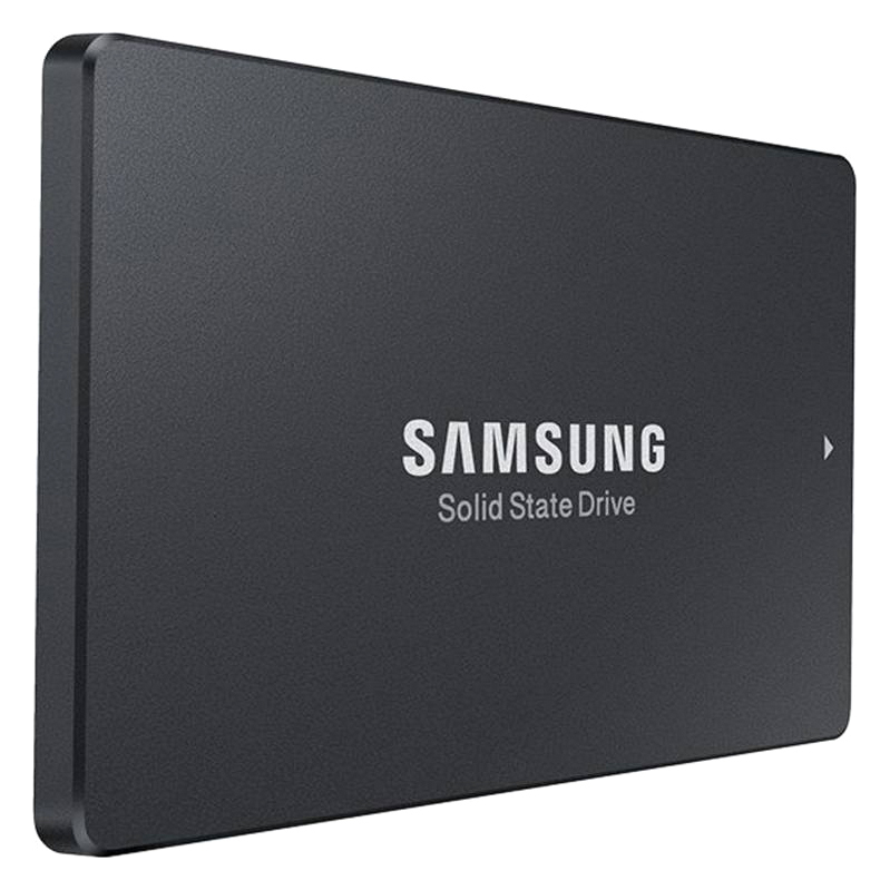 Твердотельный накопитель Samsung SSD PM9A3, 960GB, U.2(2.5" 7mm), NVMe, PCIe 4.0 x4, 3D TLC, R/W 6500/1500MB/s, IOPs 580 000 (Samsung Electronics MZQL2960HCJR-00A07), фото 2