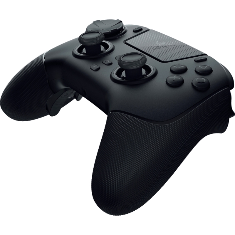 Геймпад Razer Raiju V3 Pro for PS5 & PC, USB-A, радиоканал, для PC, PS5, чёрный, фото 3