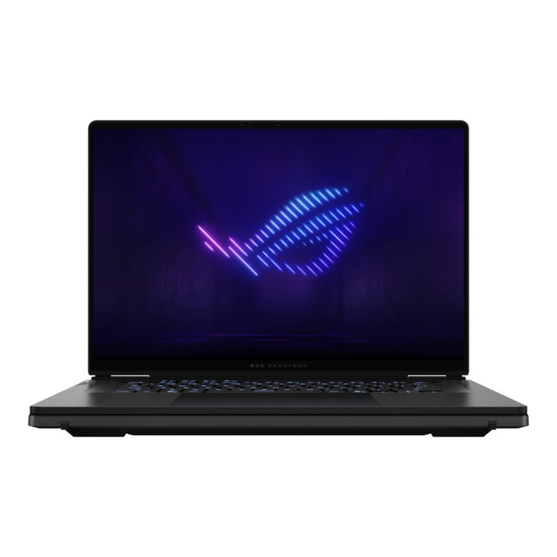 Ноутбук ASUS ROG Zephyrus Duo 16 GX651AX-SR118W Touch 16"(2880x1800 OLED (матовый))/Touch/Intel Ultra 9 386H(2.4Ghz)/65536Mb/1024PCISSDGb/noDVD/Ext:NVIDIA GeForce RTX 5090(24576Mb)/Cam/BT/WiFi/90WHr/war 1y/2.82kg/Stellar Grey/Win11Home + стилус; рюкзак, фото 11