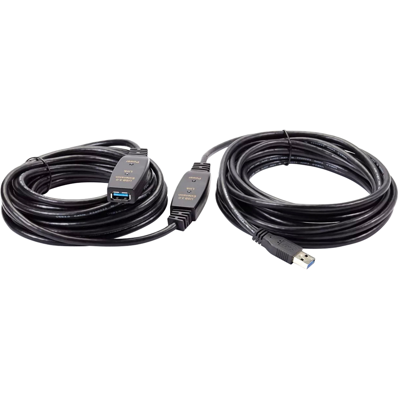 Кабель iOpen USB3.0-repeater, USB 3.0 Type-AM, USB 3.0 Type-AF, 10 м, фото 2