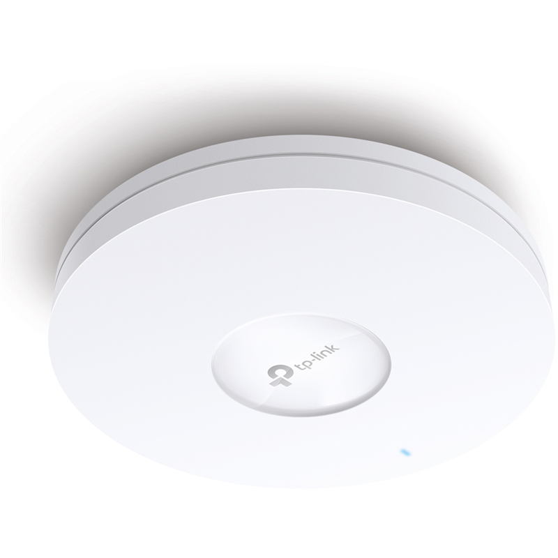 Потолочная точка доступа TP-Link EAP660 HD, Wi-Fi 6, 2402 + 1148 Мбит/с, порт 2,5 Гбит/с, PoE 802.3at, фото 2
