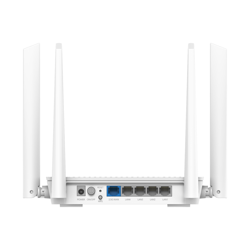 Wi-Fi роутер Cudy AX3000 2.5G Dual Band Wi-Fi 6 Mesh Router, 4 порта LAN, фото 2