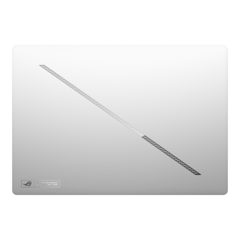 Ноутбук ASUS ROG Zephyrus G16 GU606AP-TB081 16"(2560x1600 OLED (матовый))/Intel Ultra 9 386H(2.4Ghz)/32768Mb/1024PCISSDGb/noDVD/Ext:NVIDIA GeForce RTX 5070(8192Mb)/Cam/BT/WiFi/90WHr/war 1y/1.85kg/Platinum White/noOS + чехол, фото 8