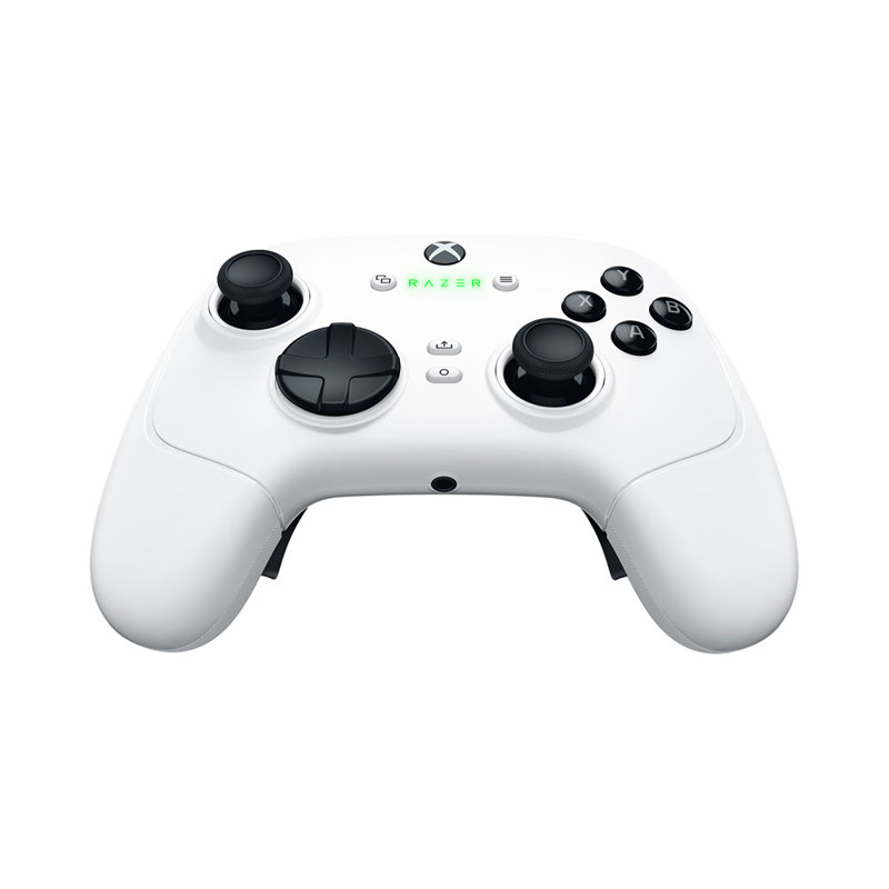 Геймпад Razer Wolverine V3 Pro, USB-C, радиоканал, для PC, Xbox Series, белый, фото 2