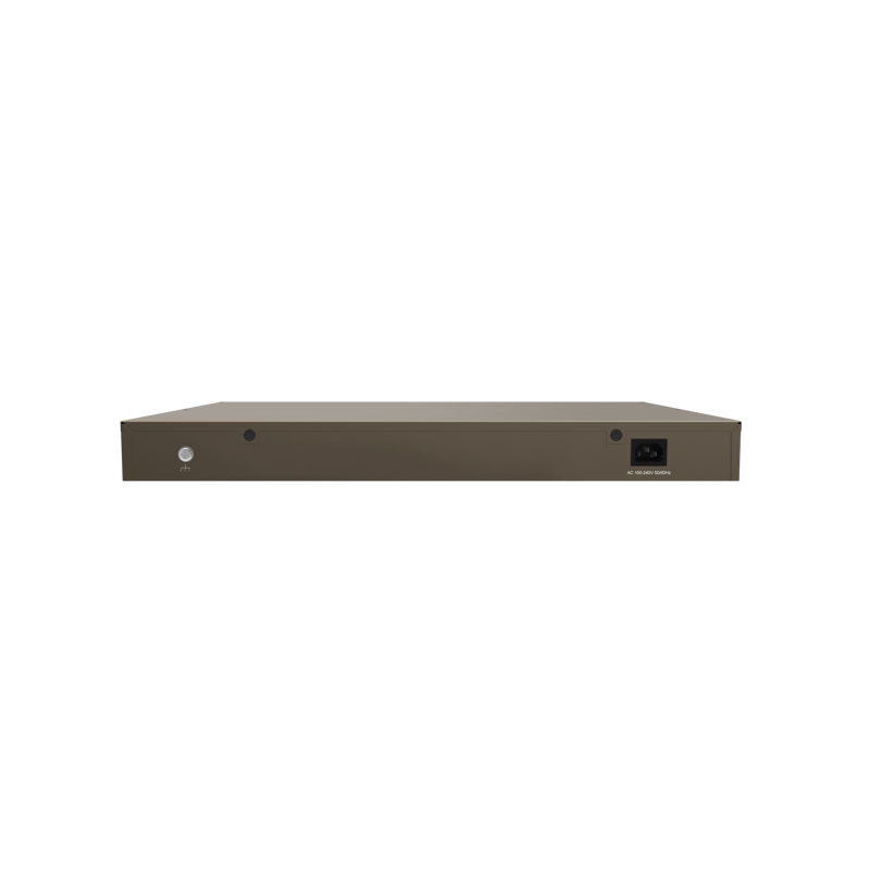 Коммутатор Tenda IP-COM G5328X управляемый L3, 24 порта 1 Гбит/с, 4 SFP+, для стойки, фото 4