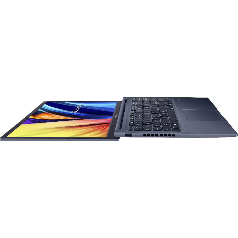 Ноутбук ASUS M1502XA-BQ023 15.6"(1920x1080 (матовый) IPS)/AMD Ryzen 9 7940HS(4Ghz)/16384Mb/512PCISSDGb/noDVD/Int:Shared/Cam/BT/WiFi/42WHr/war 1y/1.7kg/Quiet Blue/DOS, фото 6
