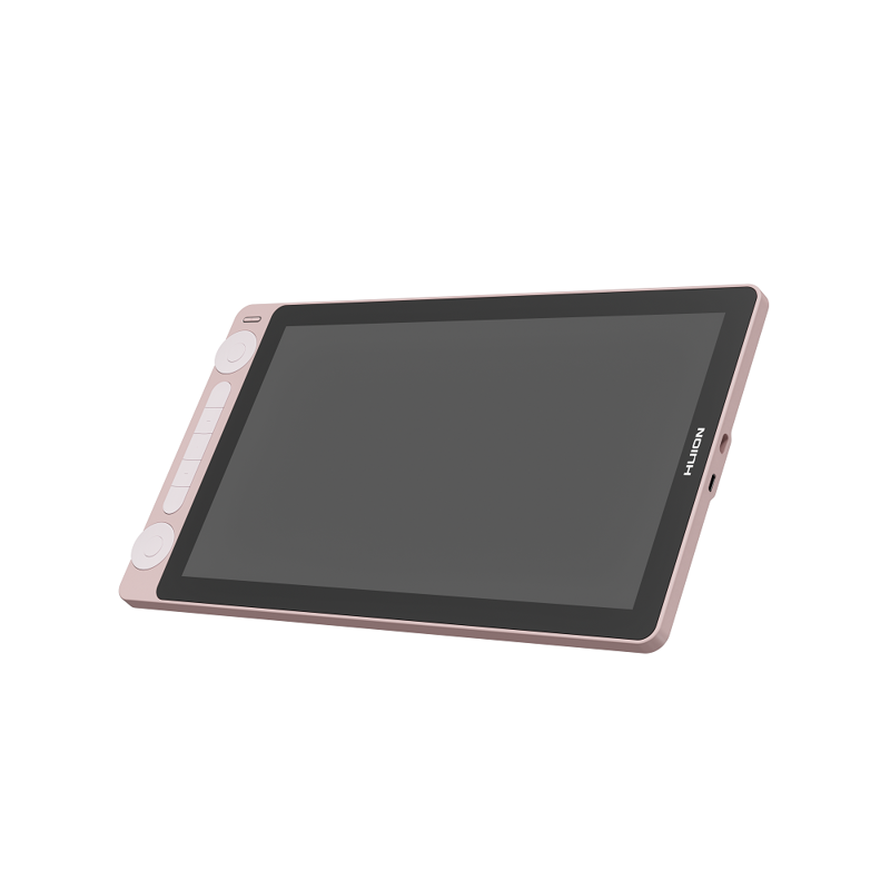 Интерактивный дисплей Сенсорный Huion KAMVAS 13 Gen 3 Pink, 13.3 ″, 16384 уровней нажима, фото 5