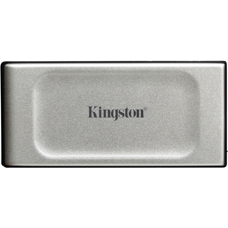 Внешний накопитель Kingston XS2000, SSD 2 ТБ, USB 3.2 Gen 2 Type-C, чтение 2000 МБ/с, фото 4