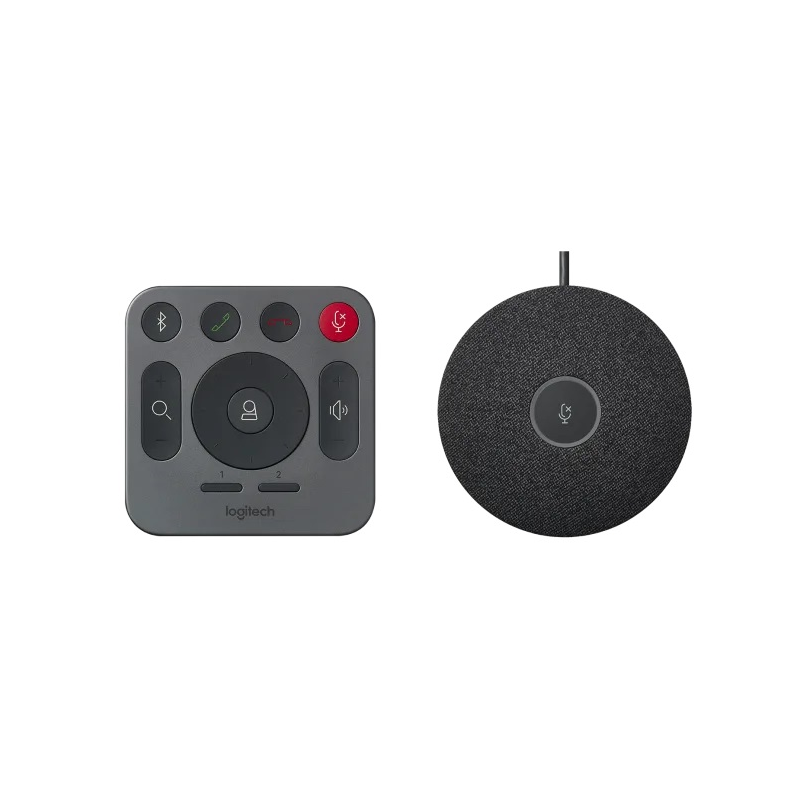 Камера для ВКС Logitech Rally Plus Camera Ultra-HD ConferenceCam (Logitech 960-001242), фото 3