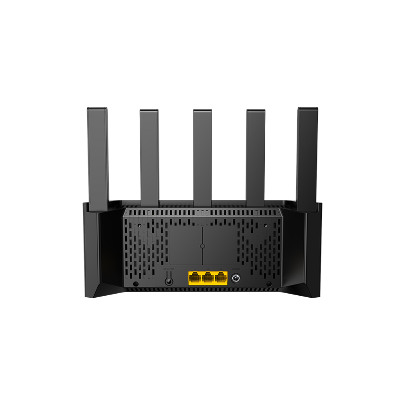 Wi-Fi роутер Tenda Wi-Fi 7 BE3600, фото 4
