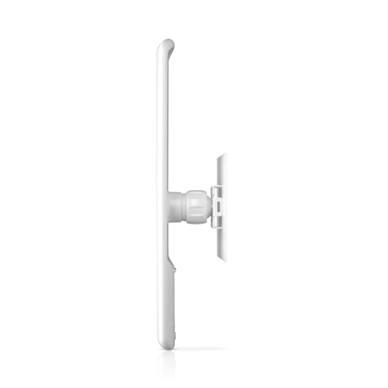 Точка доступа Ubiquiti LAP-120, 5 ГГц, шарнирное крепление, питание PoE, фото 2