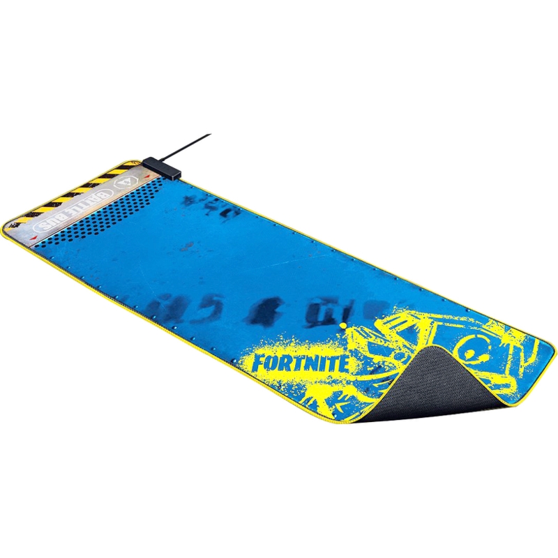 Коврик для мыши Razer Goliathus Extended Chroma - Fortnite RZ02-02500800-R3M1, размер XXXL, ткань, фото 2