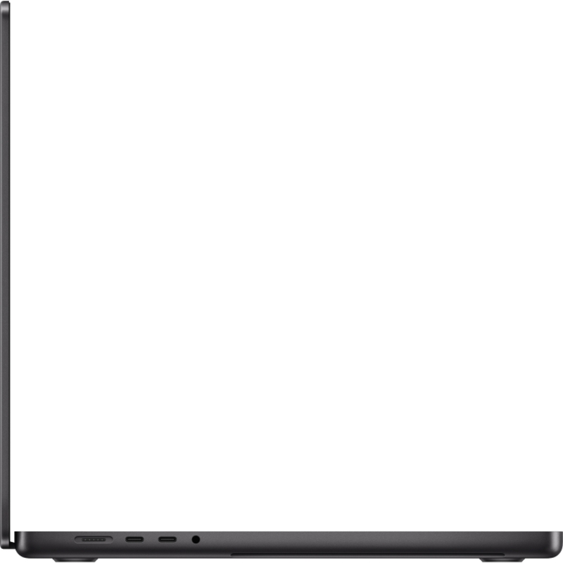Ноутбук Apple 16-inch MacBook Pro: M5 Pro 18-core CPU, 24 ГБ ОЗУ, Apple M5 Pro 20 core GPU, фото 2