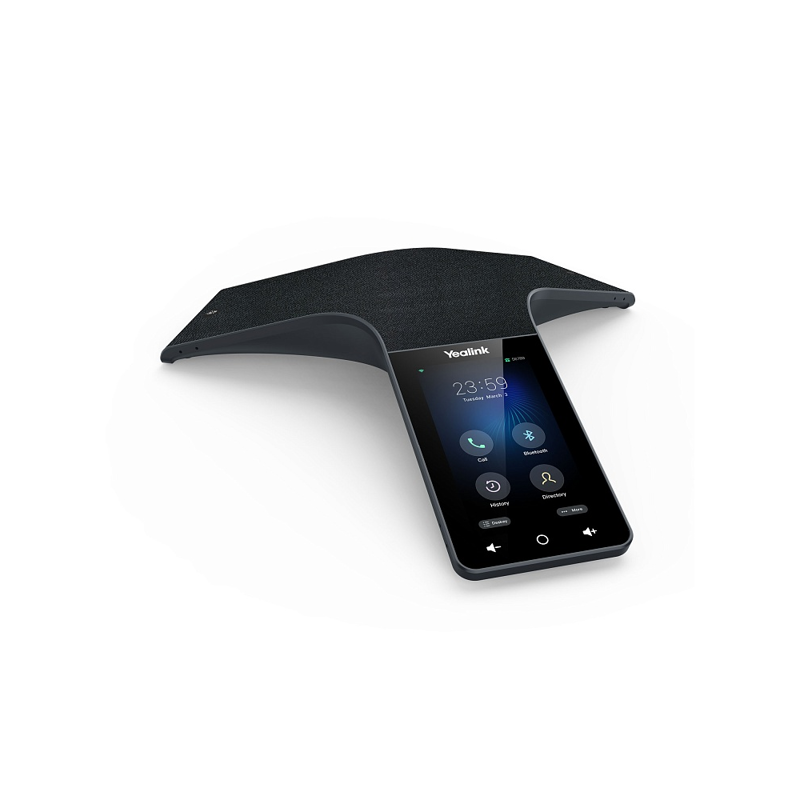 Конференц-телефон Yealink CP965, 13 микрофонов, экран 5″, Android 9.0, Wi-Fi, Bluetooth, фото 3