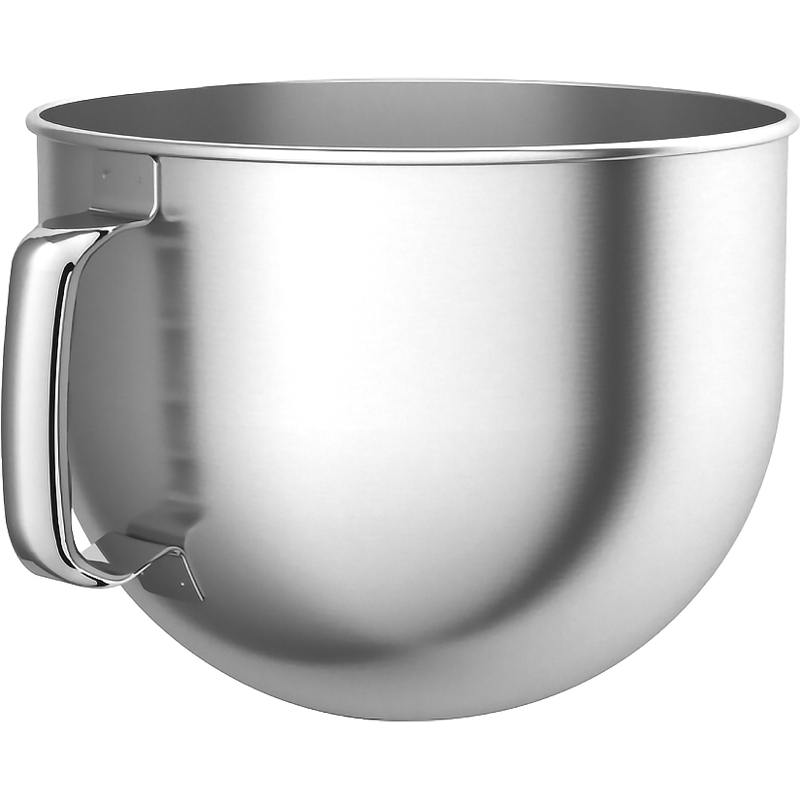 Планетарный миксер KitchenAid Artisan 5KSM70SHXEOB, 6,6 л, 375 Вт, подъёмная чаша, чёрный, фото 7