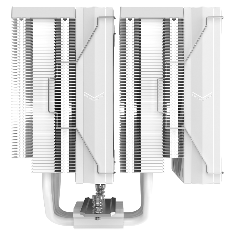 Кулер для процессора Sama A60W, AM4, AM5, LGA1150, LGA1151, LGA1151-v1 и др., до 265 Вт, шум 29 дБА, фото 4