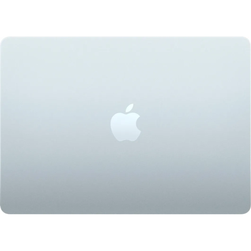 Ноутбук Apple 13-inch MacBook Air: M5 10 core CPU, 16 ГБ ОЗУ, Apple M5 8 core GPU, Apple macOS, 2560x1664, IPS, фото 3