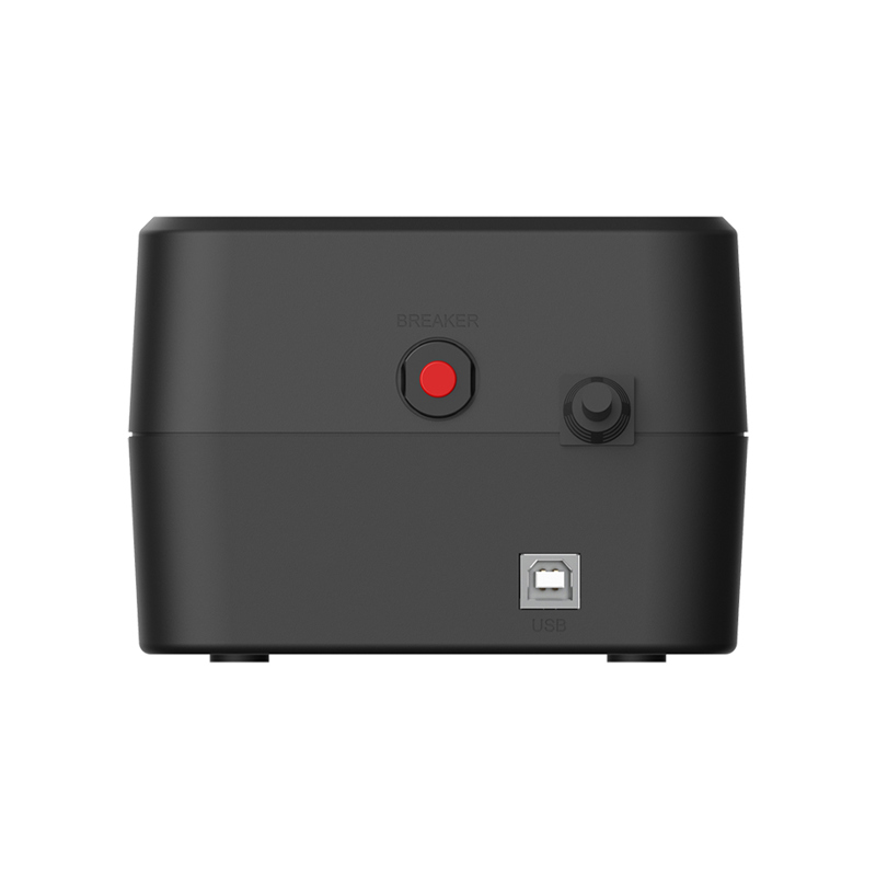 ИБП CBR Offline 850VA, 850 ВА, 480 Вт, 6 розеток, CEE 7 (евровилка), фото 3