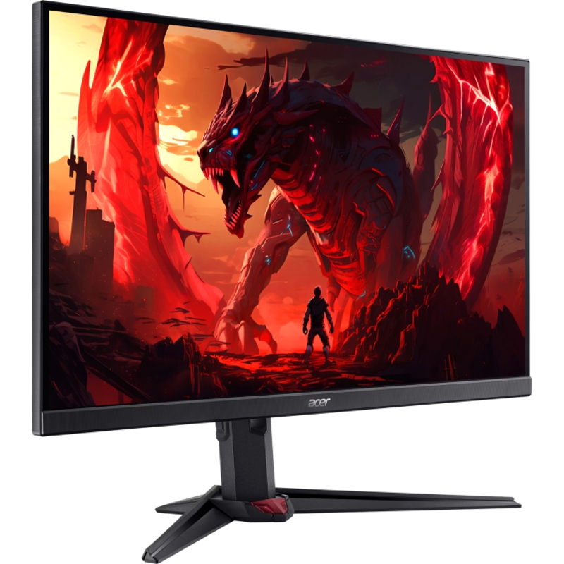 Монитор Acer Nitro XV270X1bmiiprx, 27 ″, 1920x1080, 200 Гц, IPS, чёрный, формат 16:9, фото 2