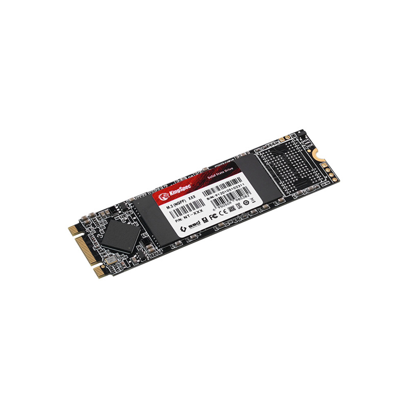 Твердотельный накопитель Kingspec SSD NT-1TB 2280, 1 ТБ, 3D NAND, чтение 580 МБ/с, 698 ТБ, фото 2