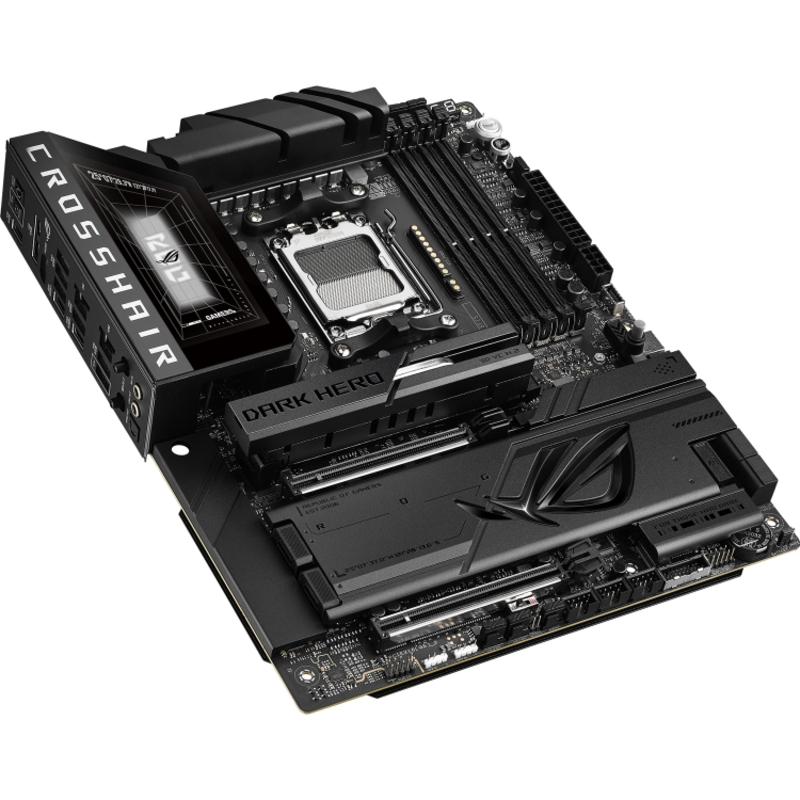 Материнская плата ASUS ROG CROSSHAIR X870E DARK HERO, AM5, AMD X870E, ATX, DDR5, фото 4