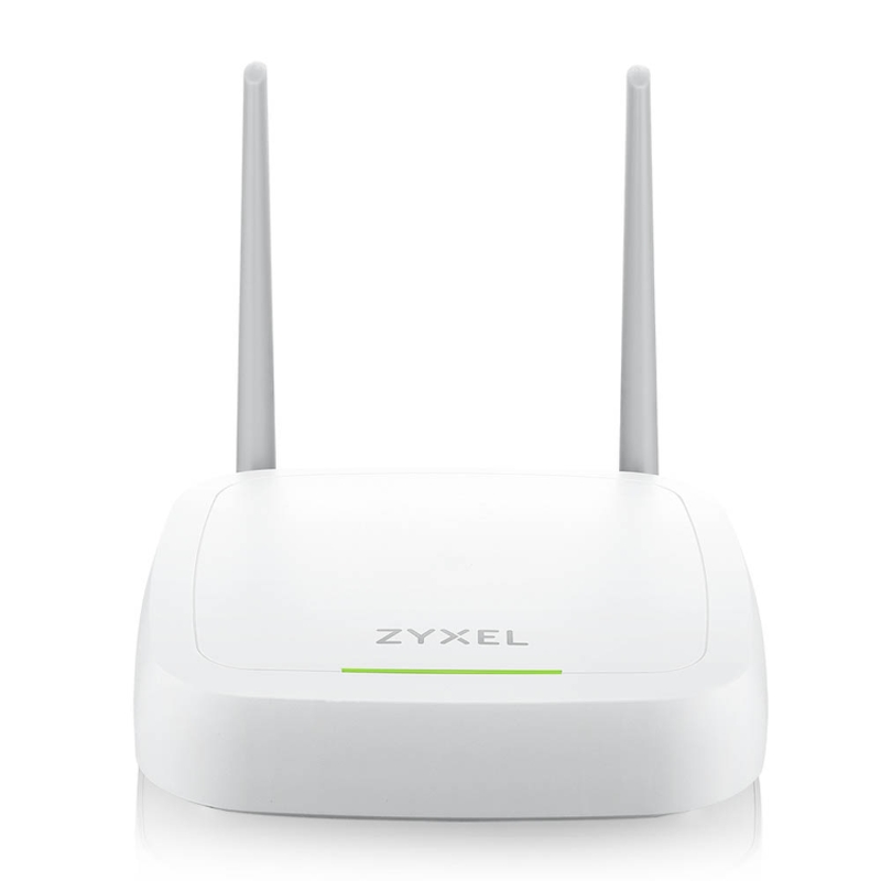 Точка доступа Zyxel NebulaFlex NWA30BE, Wi-Fi 7, BE5100, порт 2,5 Гбит/с, блок питания в комплекте, фото 5