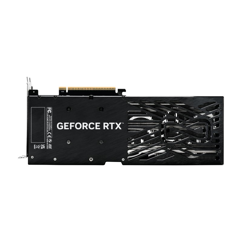 Видеокарта Palit GeForce RTX 5060 Ti Infinity 3 (Palit NE7506T019T1-GB2061S), фото 6