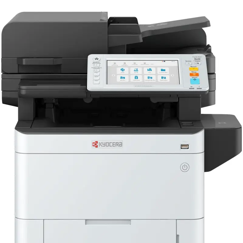 МФУ лазерное Kyocera MA3500cifx, A4, 35 стр./мин, двусторонняя печать, сканирование 600x600 dpi, Ethernet, фото 2