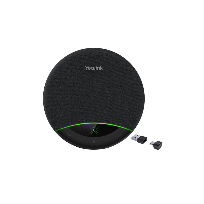 Спикерфон Yealink SP96 с Bluetooth-донглом USB-C/A, USB 2.0, кабель 1,5 м, фото 3