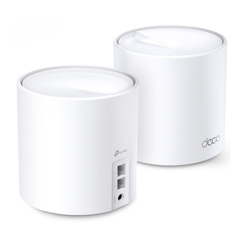 Mesh-система Wi-Fi TP-Link AX5400 Whole Home Mesh Wi-Fi System, 2 модуля, 4 антенны, фото 2