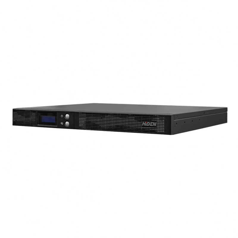 ИБП Hiden Rackmount 1U, 1000 ВА, 900 Вт, Line-Interactive, IEC 320, фото 7