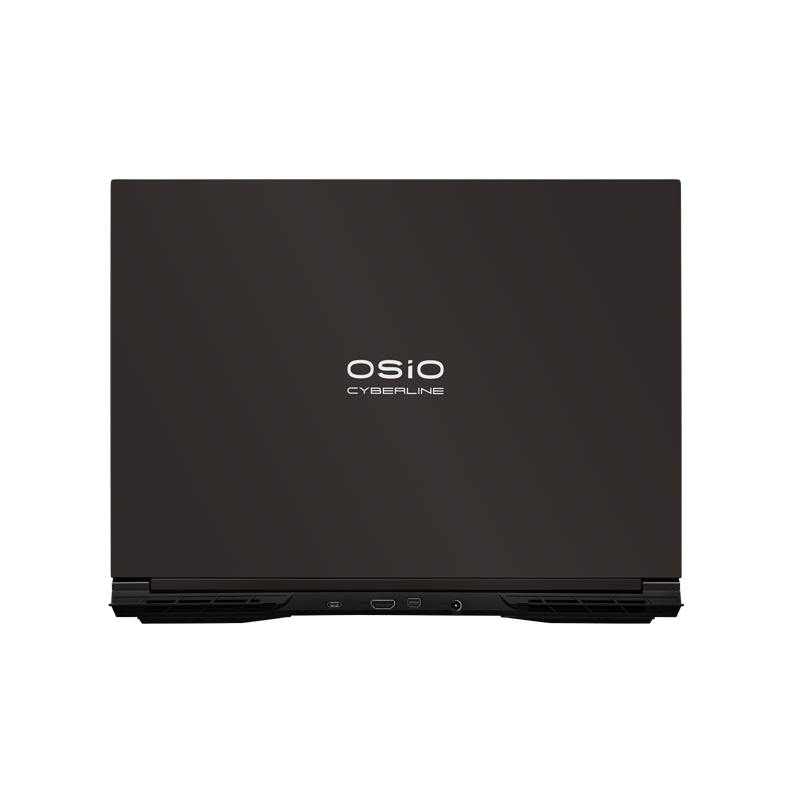 Ноутбук Osio CyberLine C160i-002, Core i5-12600H, 16 ГБ ОЗУ, SSD 512 ГБ, 16 дюймов, фото 12