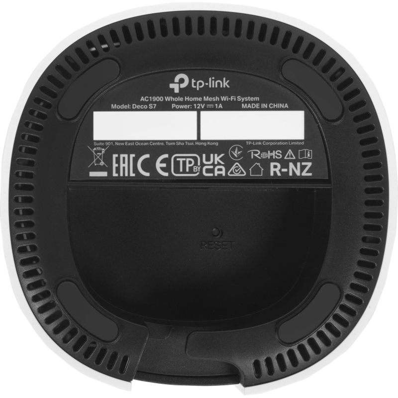 Mesh-система Wi-Fi AC1900 Whole Home Mesh Wi-Fi System (TP-Link Deco S7(3-pack)), фото 6