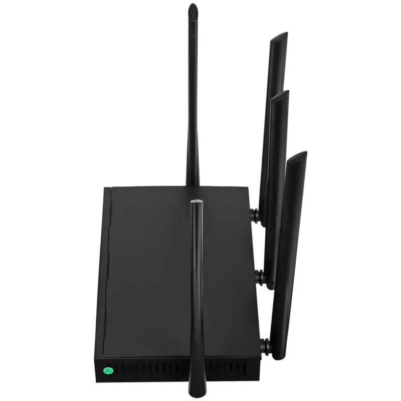 Маршрутизатор Tenda W30E с Wi-Fi до 3000 Мбит/с, VPN, USB 3.0, управление со смартфона, фото 2