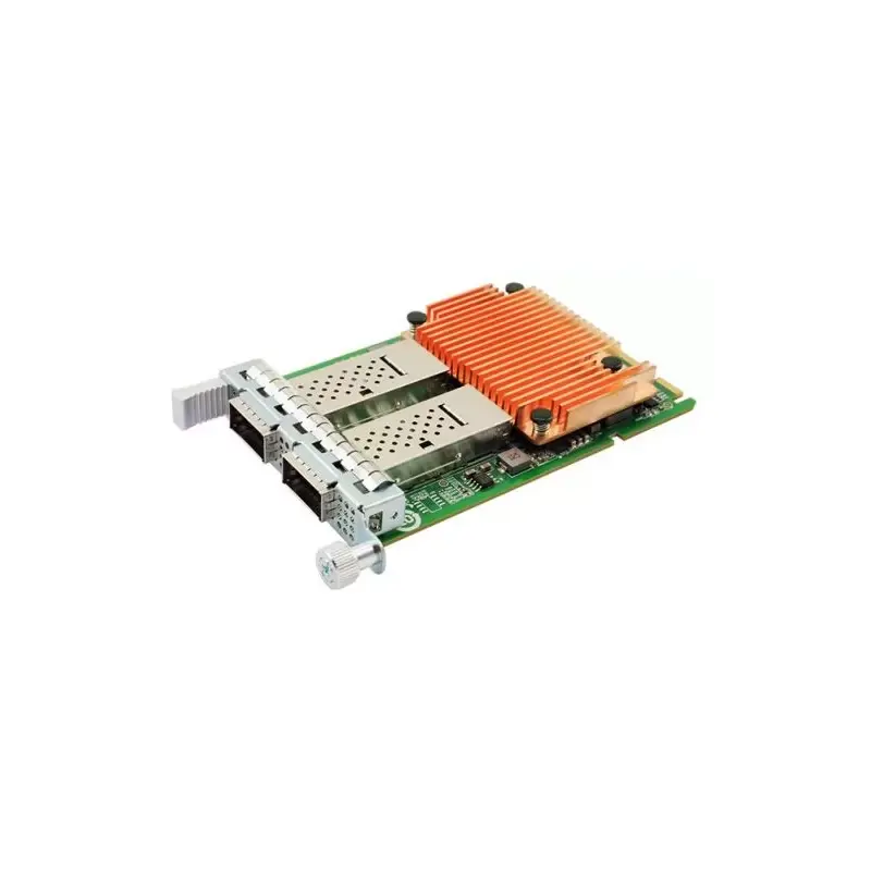 Сетевая карта LR-Link LRES3026PF-OCP, OCP 3.0, 2 оптических порта 100 Гбит/с, фото 3