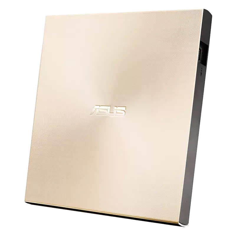 Устройство для записи оптических дисков SDRW-08U8M-U/GOLD/G/AS/P2G (ASUS 90DD0295-M29000), фото 3