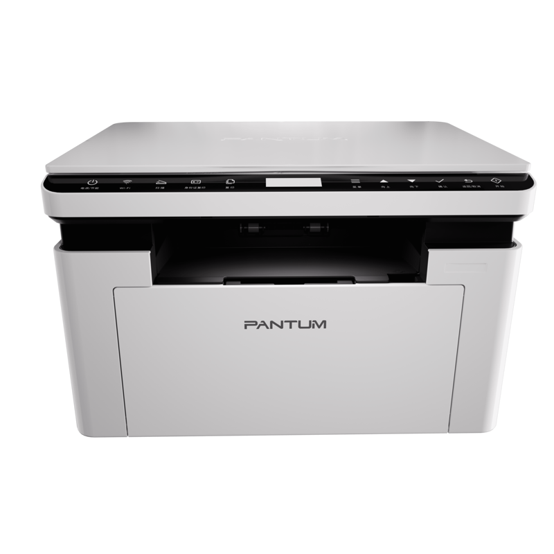 МФУ лазерное Pantum BM2300W, A4, сканирование 1200x1200 dpi, USB, Wi-Fi, Bluetooth, лоток 150 листов, фото 2