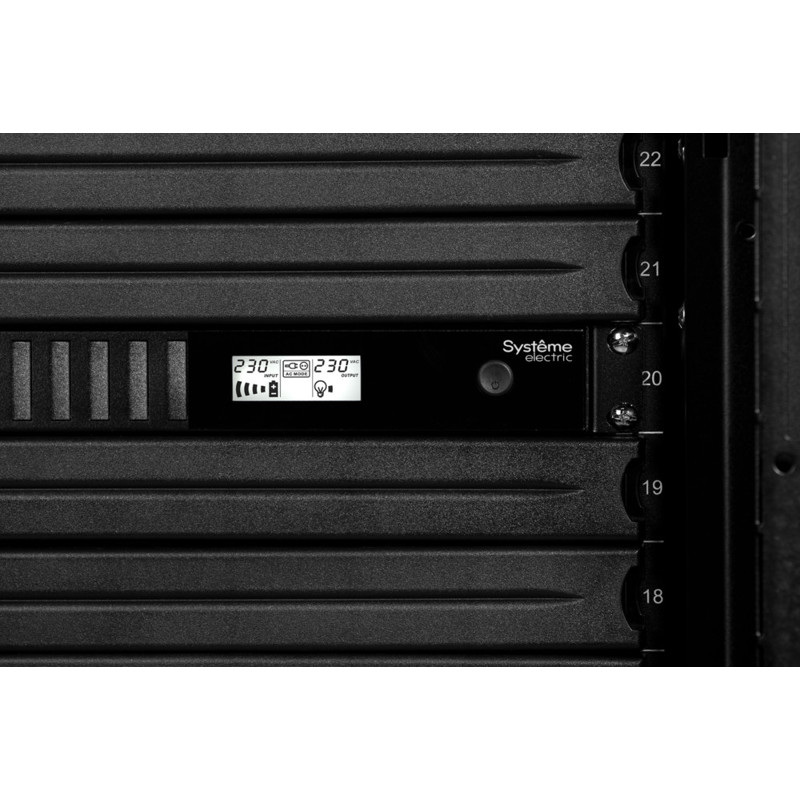 ИБП Systeme electric Smart-Save SMT 750, 450 Вт, 4 розетки, IEC C13, фото 16