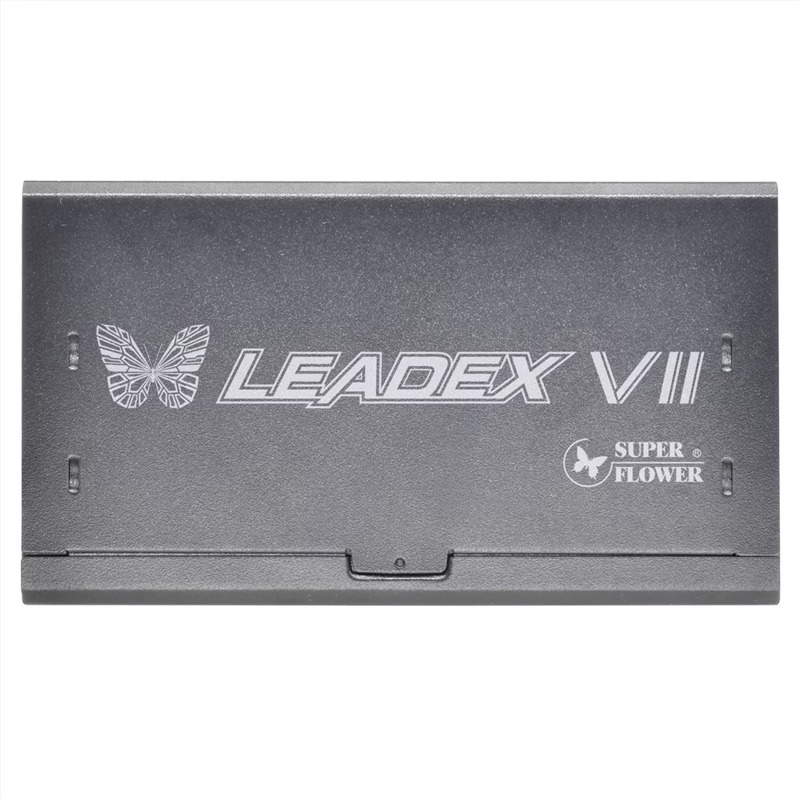 Блок питания Super Flower Leadex VII, 1300 Вт, 80 PLUS Gold, ATX, вентилятор 140x140 мм, фото 3