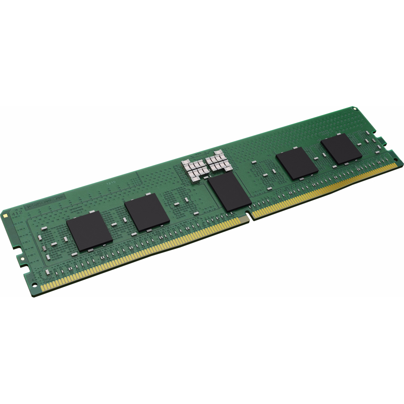 Память оперативная Kingston 16GB 5600MT/s DDR5 ECC Reg CL46 DIMM 1Rx8 Hynix A (Kingston KSM56R46BS8-16HA), фото 3
