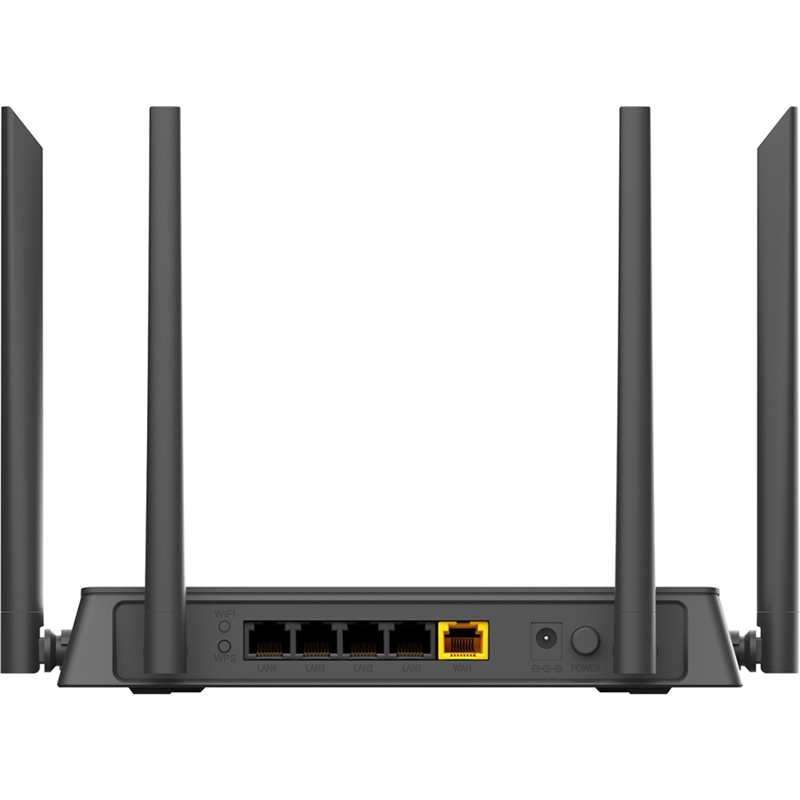 Wi-Fi роутер D-Link DIR-841, Wi-Fi 5, 4 порта LAN, фото 2