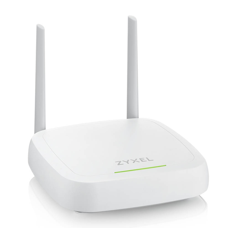 Точка доступа Zyxel NebulaFlex NWA30BE, Wi-Fi 7, BE5100, порт 2,5 Гбит/с, блок питания в комплекте, фото 3