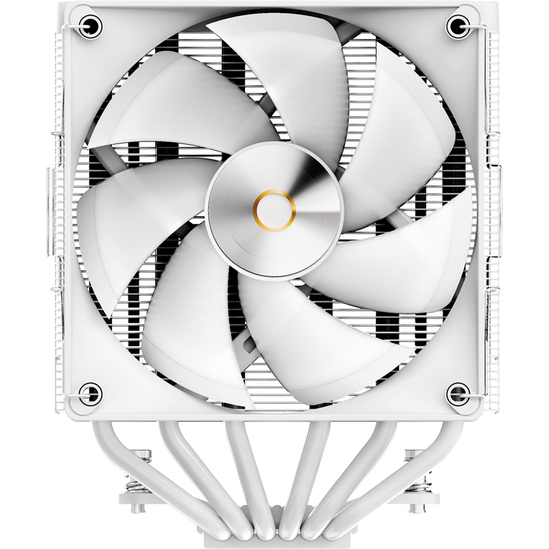 Кулер для процессора Ocypus Delta A62 WH ARGB, AM5, до 260 Вт, вентилятор 120 мм, шум 29 дБА, фото 3