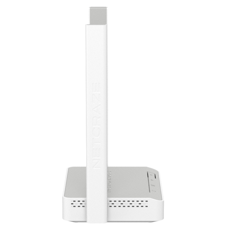 Wi-Fi роутер Netcraze Start Mesh Wi-Fi N300, Wi-Fi 4, 1 порт LAN, фото 5