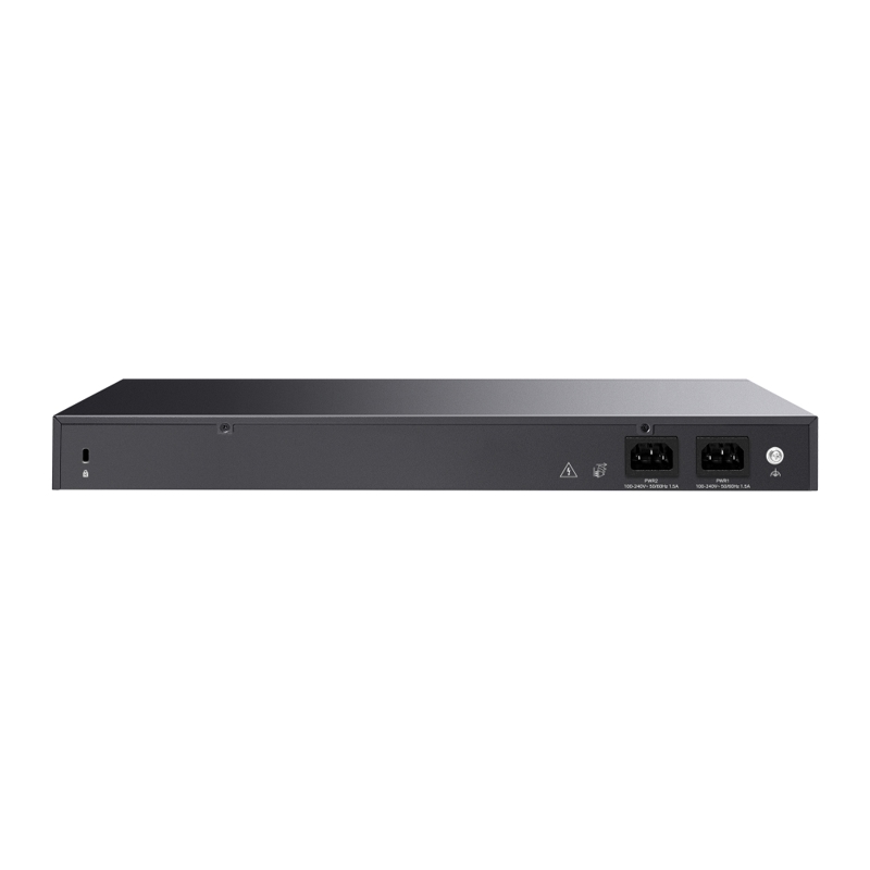 Маршрутизатор TP-Link SafeStream ER8411 VPN, несколько WAN, порты 10 Гбит/с, 2 USB, фото 3